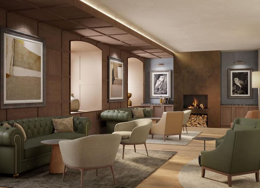 Lounge Foto