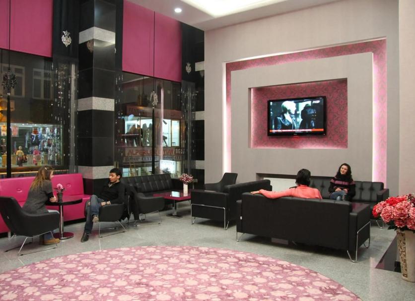Lounge Foto