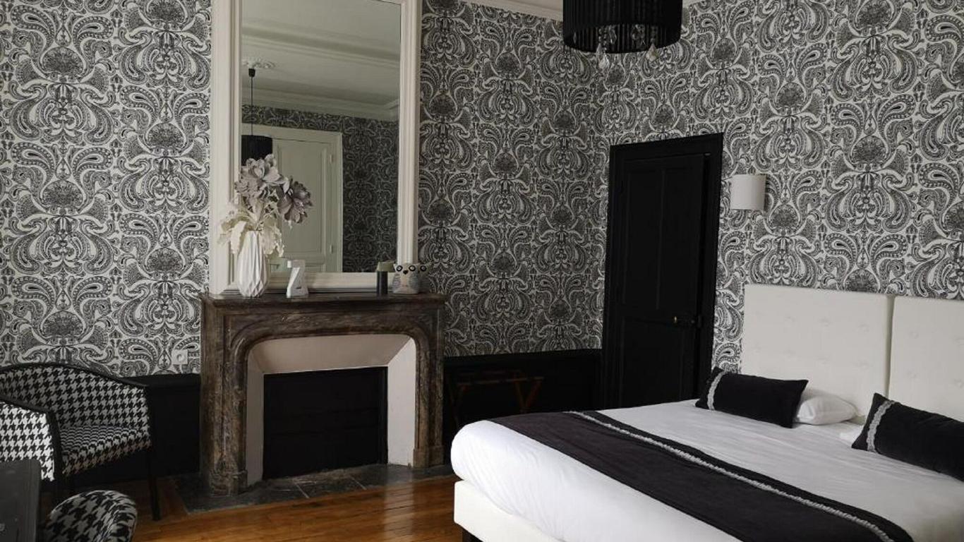 Hôtel Restaurants & Spa Perier Du Bignon