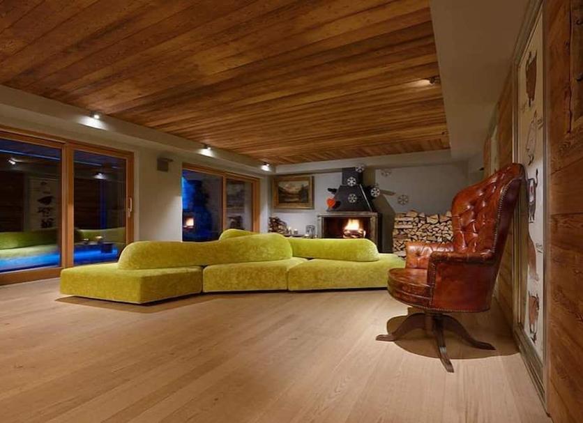 Wohnzimmer Foto