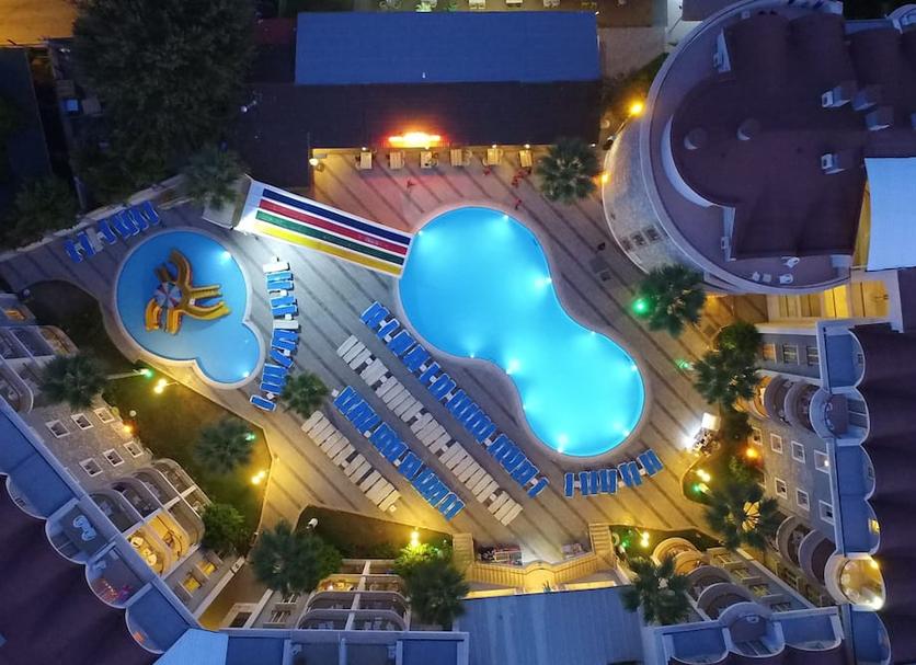 Pool Foto