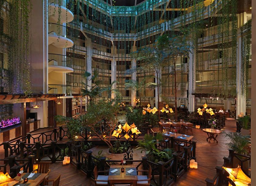 Hotelausstattung Foto