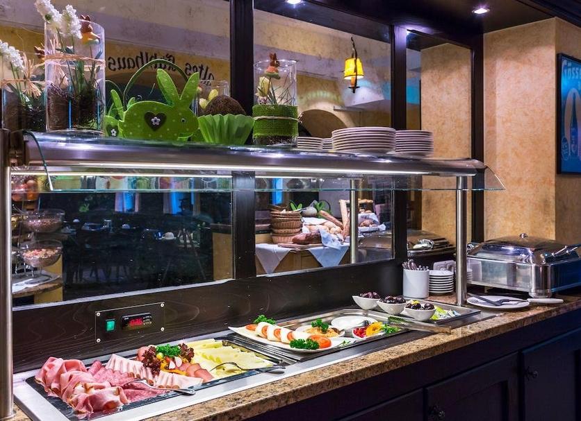 Buffet Foto