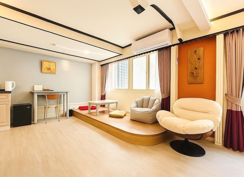 Wohnzimmer Foto