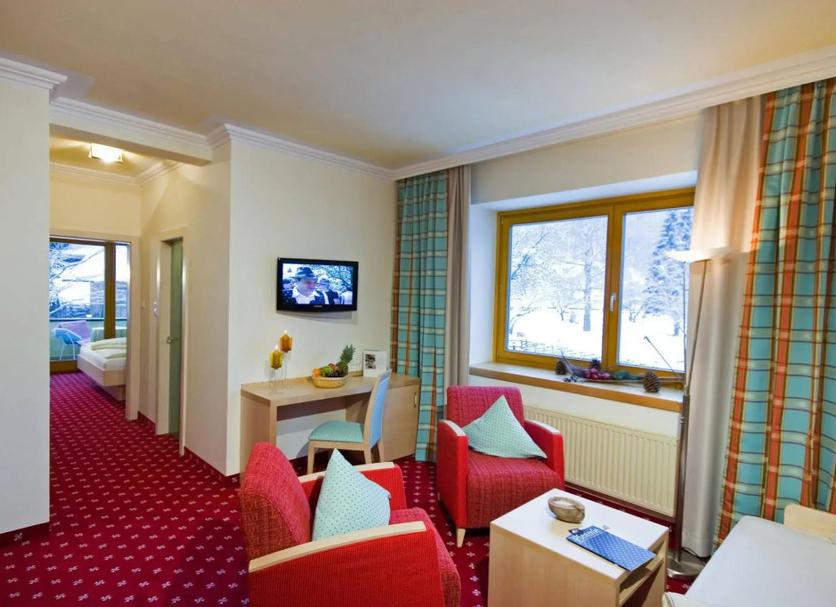 Wohnzimmer Foto