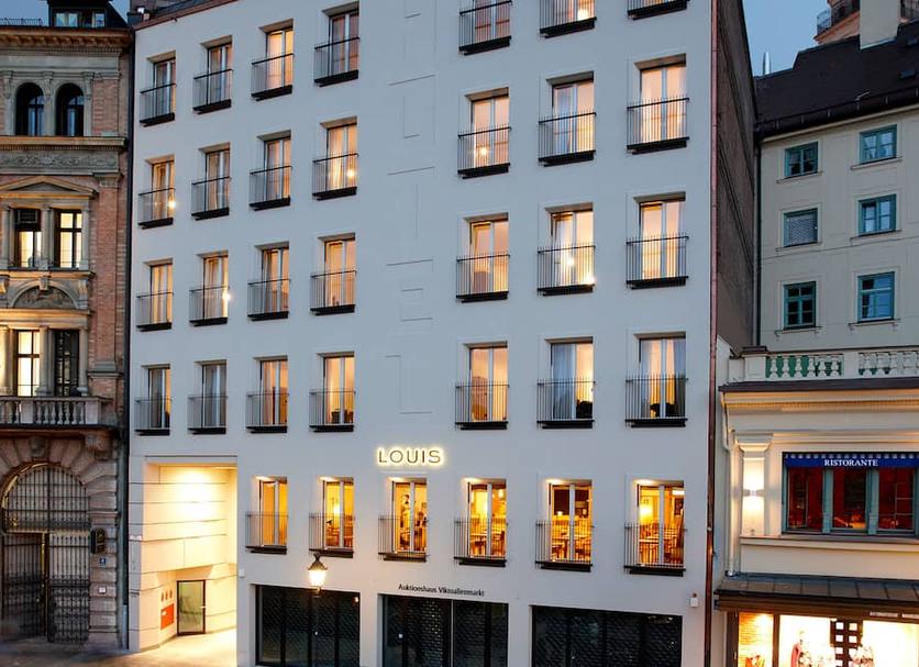 Gebäude Foto