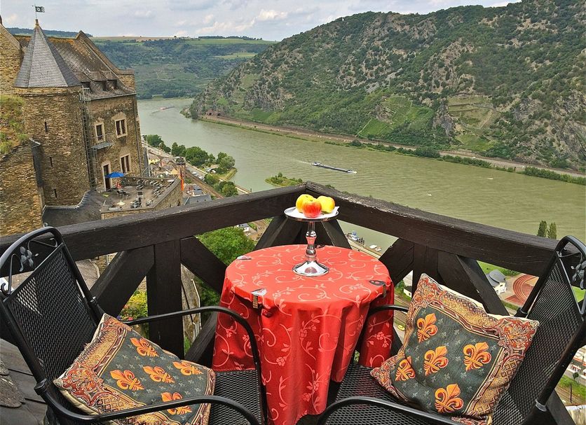 Balkon Foto