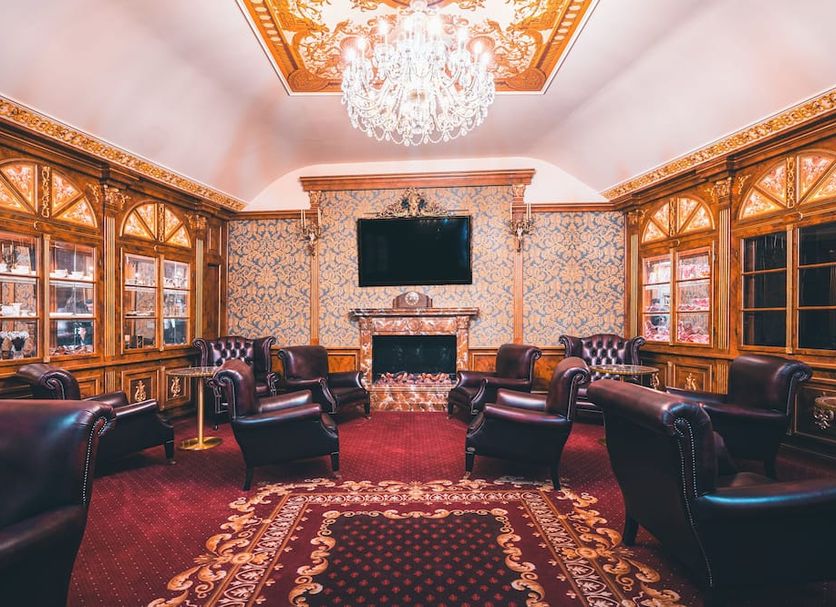 Lounge Foto