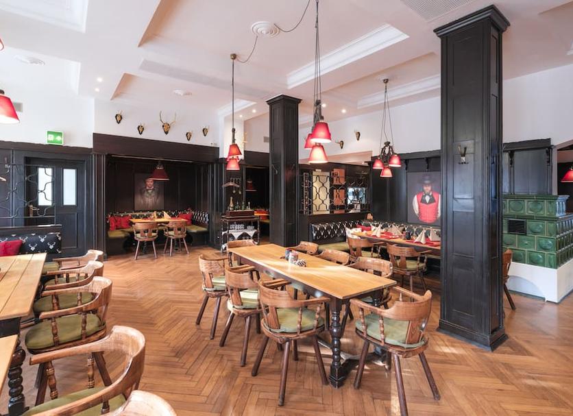 Restaurant Foto