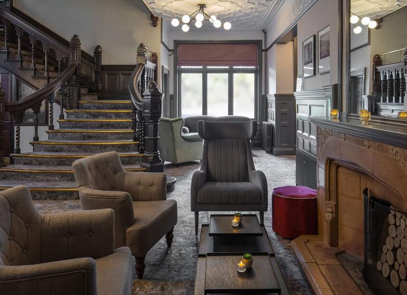 Lounge Foto