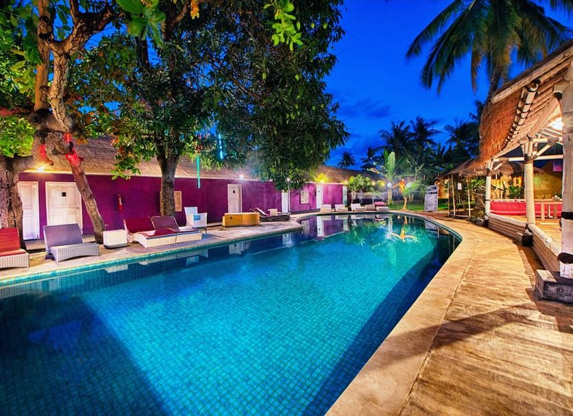 Pool Foto