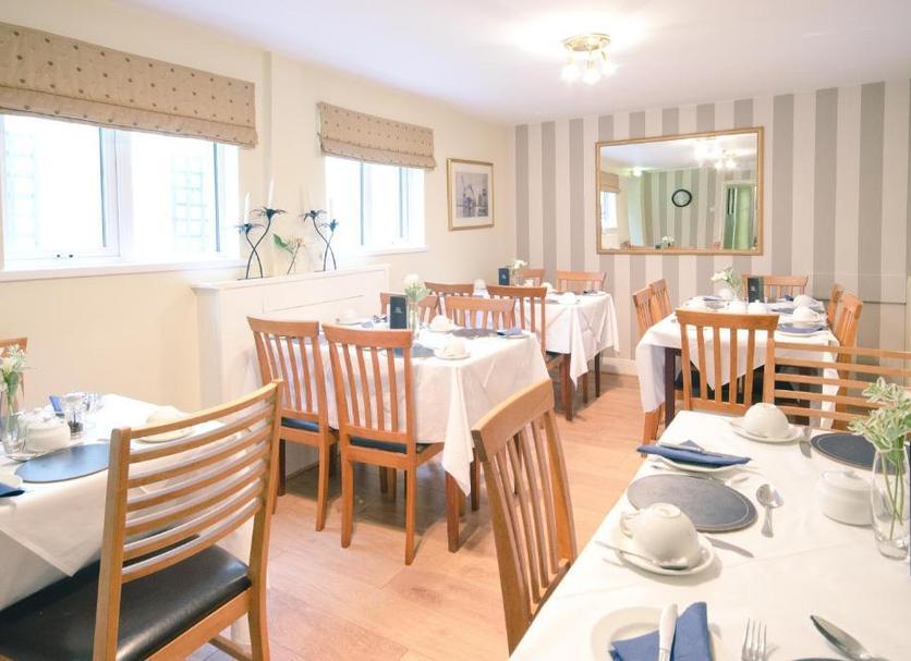Restaurant Foto
