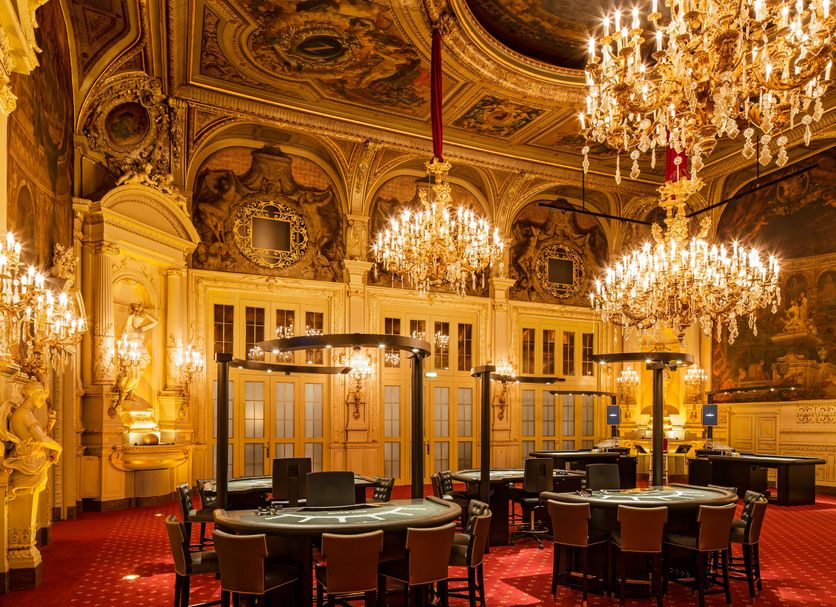 Casino Foto