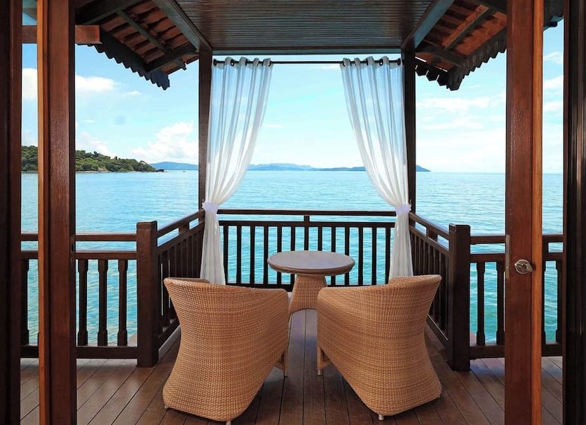 Balkon Foto