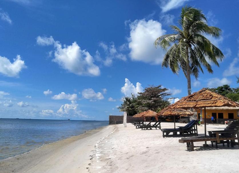 Strand Foto