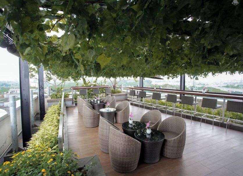 Balkon Foto