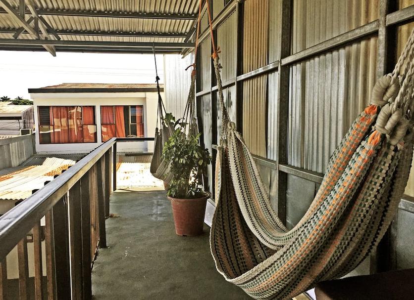 Balkon Foto