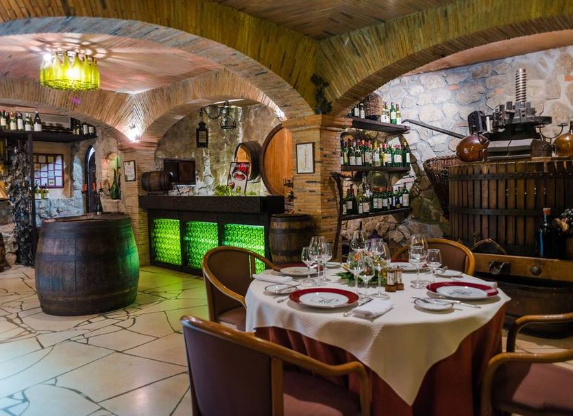 Restaurant Foto
