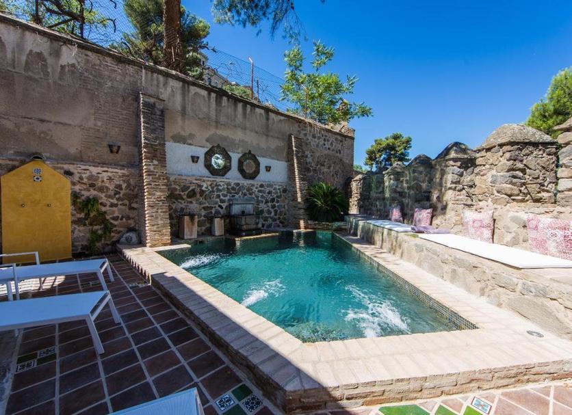 Pool Foto