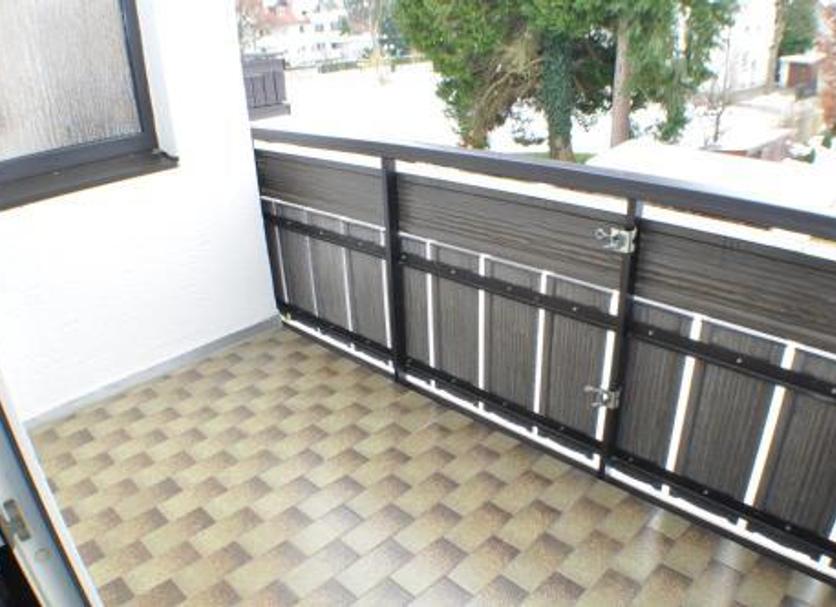 Balkon Foto