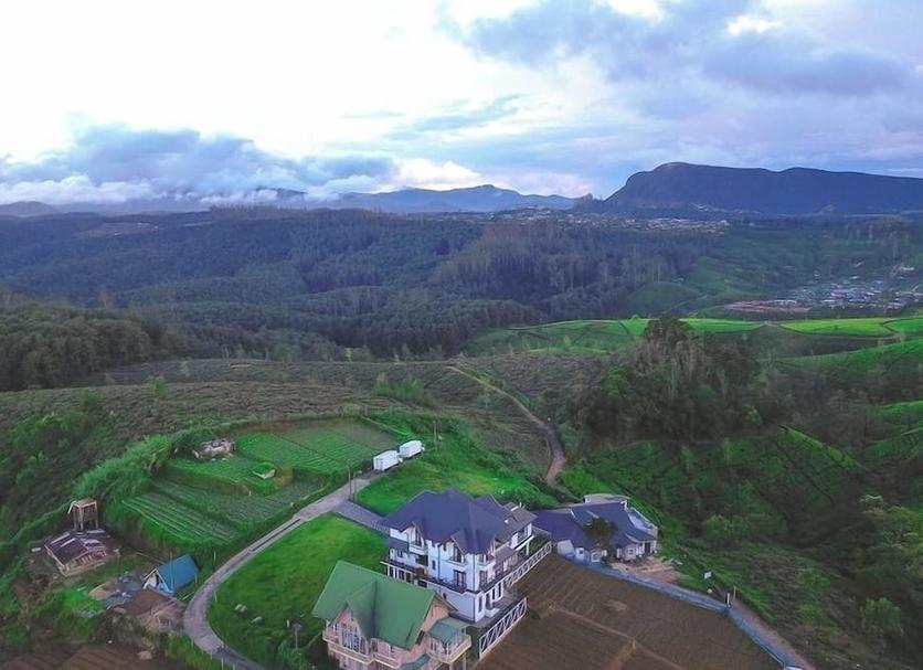 Außenansicht Foto