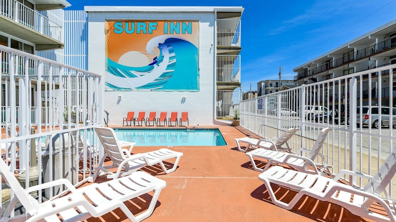 Surf Inn Suites