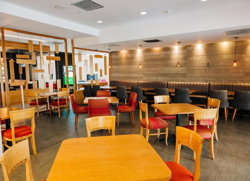 Restaurant Foto