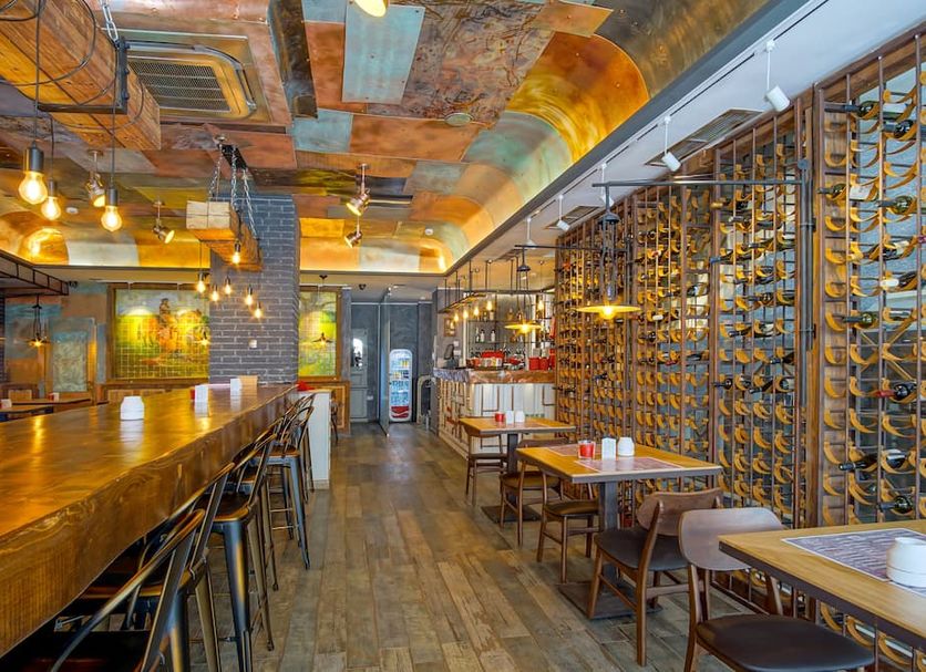Restaurant Foto