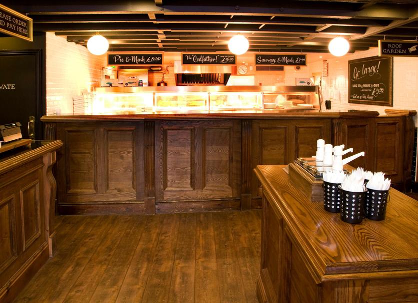 Restaurant Foto