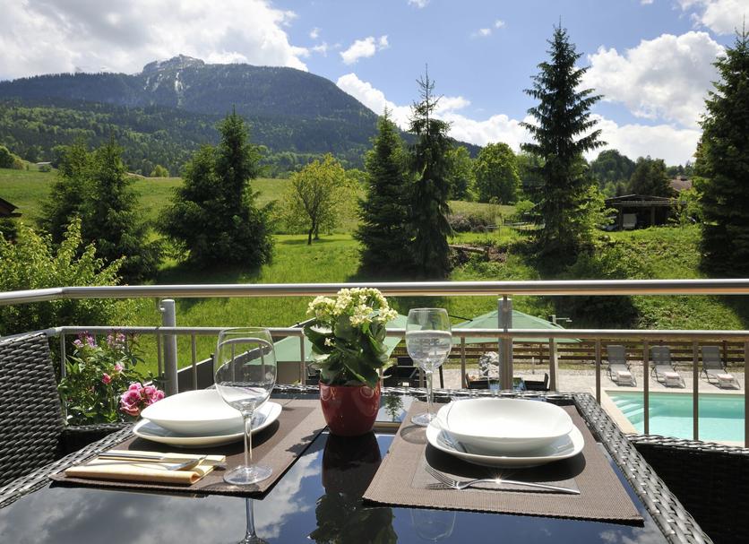 Balkon Foto