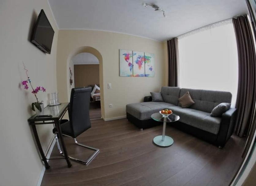 Wohnzimmer Foto