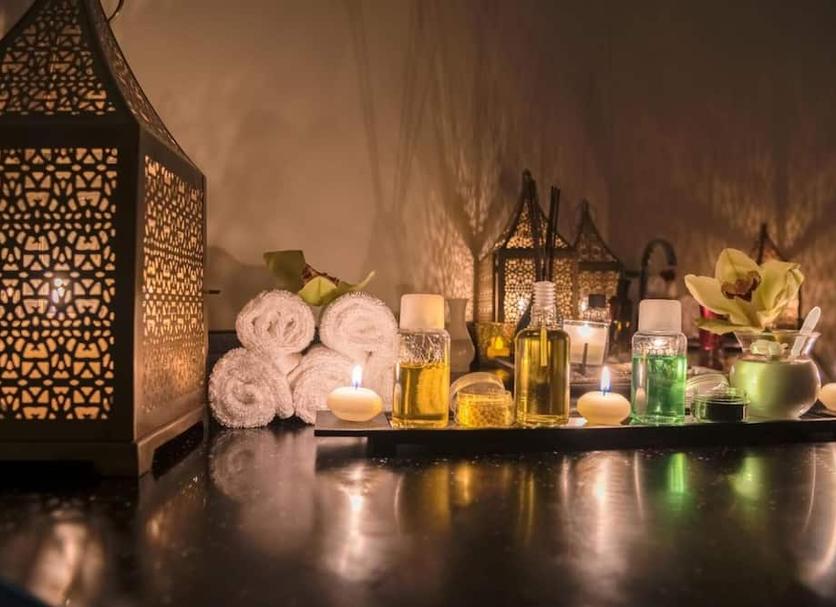 Wellness Foto