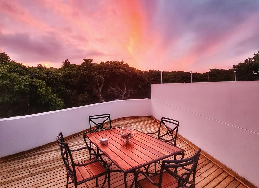 Balkon Foto