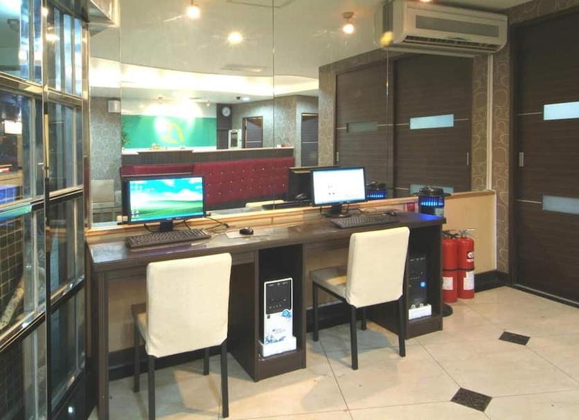 Business Center Foto