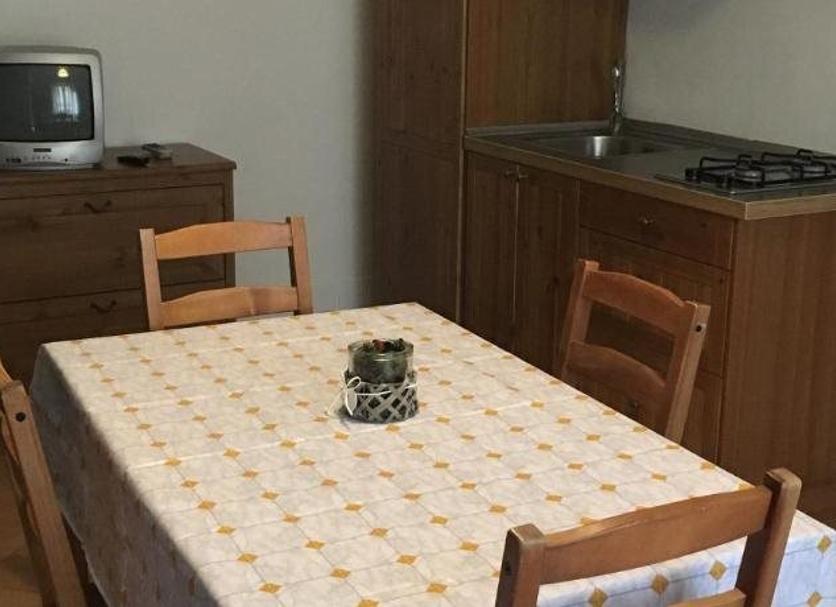 Essbereich Foto