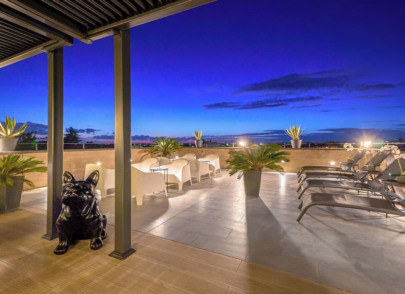 Balkon Foto