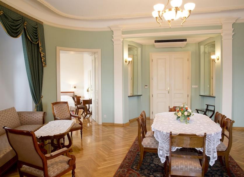 Essbereich Foto