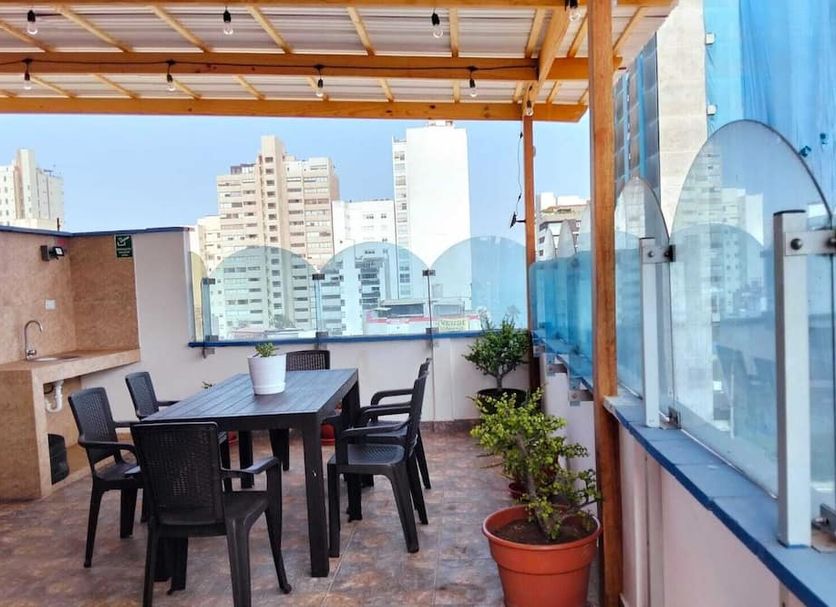 Balkon Foto
