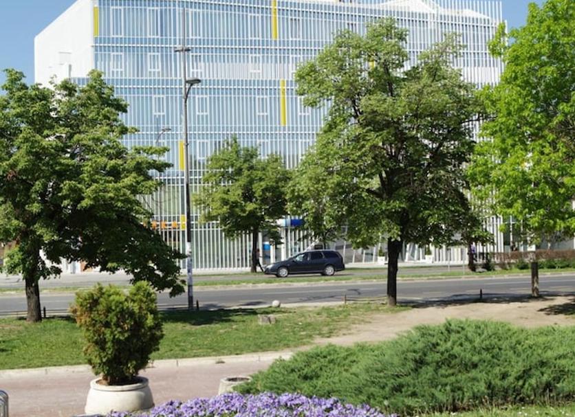 Gebäude Foto