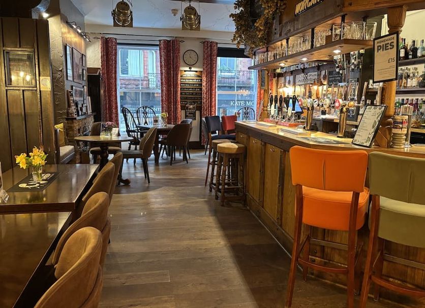 Bar Foto