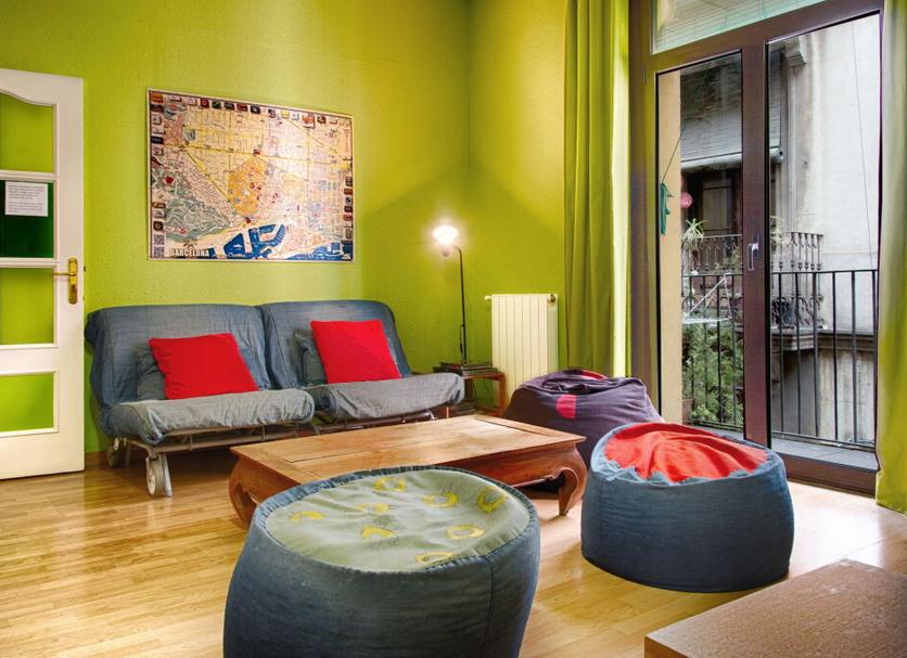 Wohnzimmer Foto