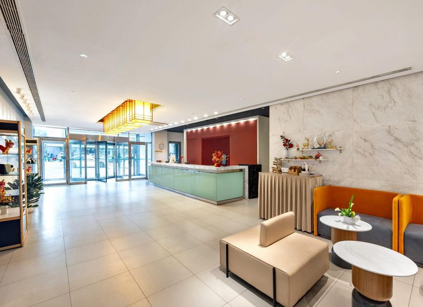 Lobby Foto