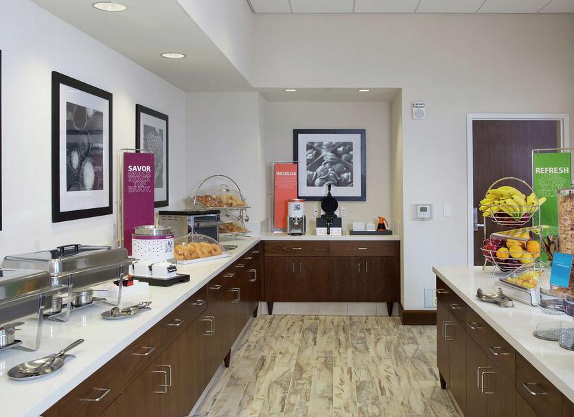 Buffet Foto