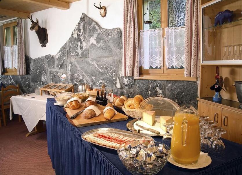 Buffet Foto