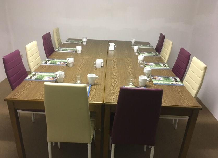 Konferenzraum Foto