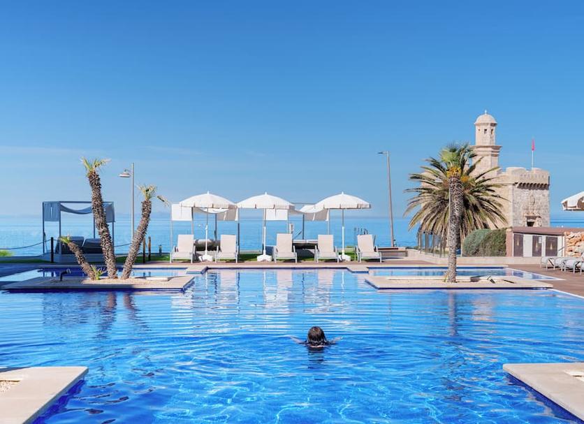 Pool Foto
