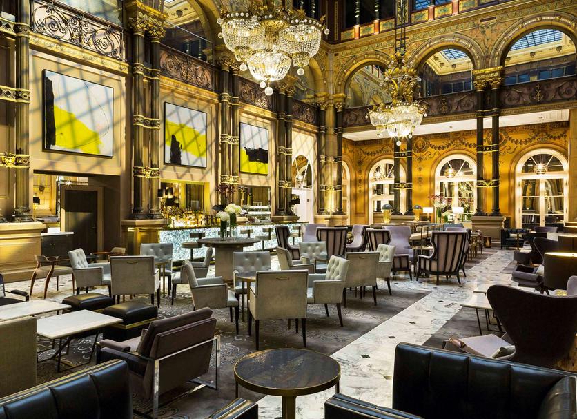 Restaurant Foto