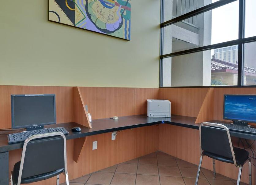 Business Center Foto