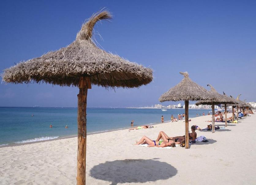 Strand Foto