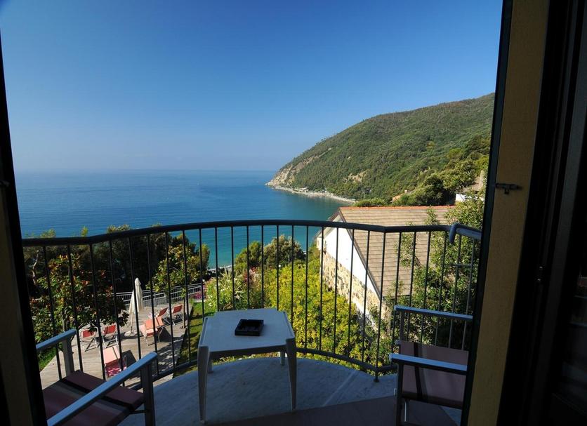Balkon Foto